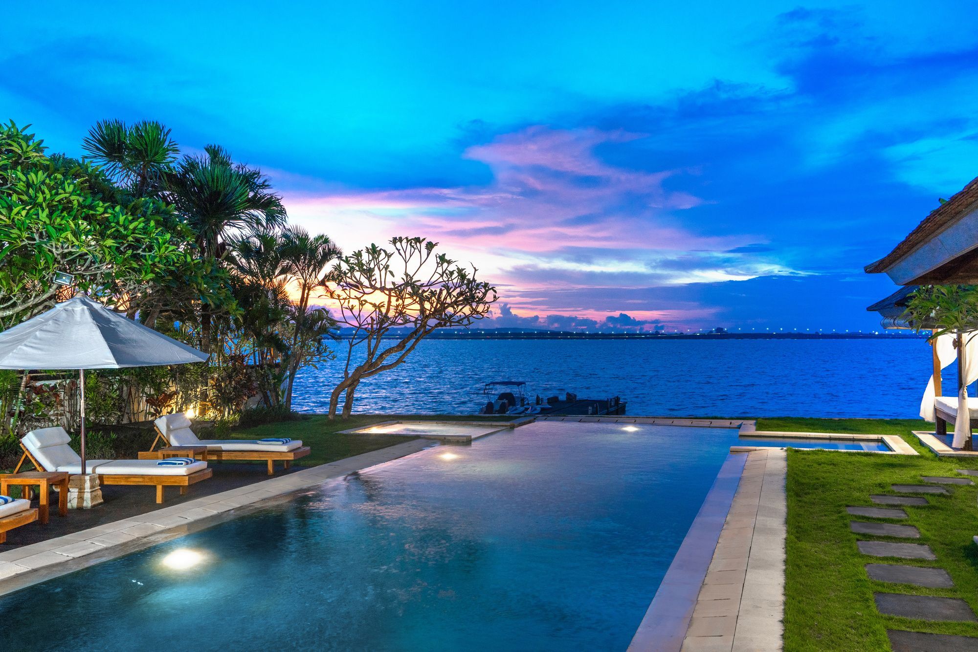 Benoa Bay Villas Nusa Dua (Bali) Exterior photo