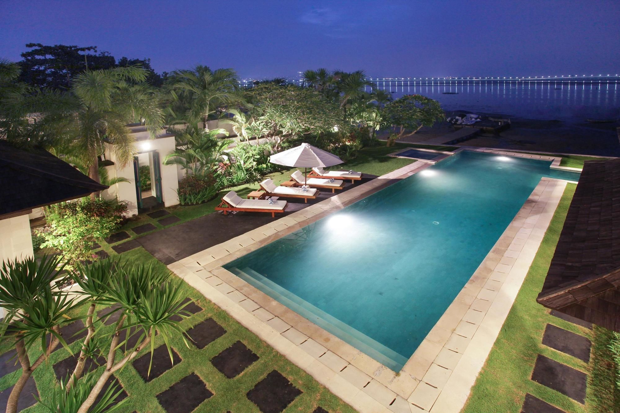 Benoa Bay Villas Nusa Dua (Bali) Exterior photo